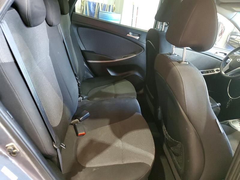 Продажа на аукционе авто 2014 Hyundai Accent, vin: KMHCT5AE0EU180846, номер лота: 56663616