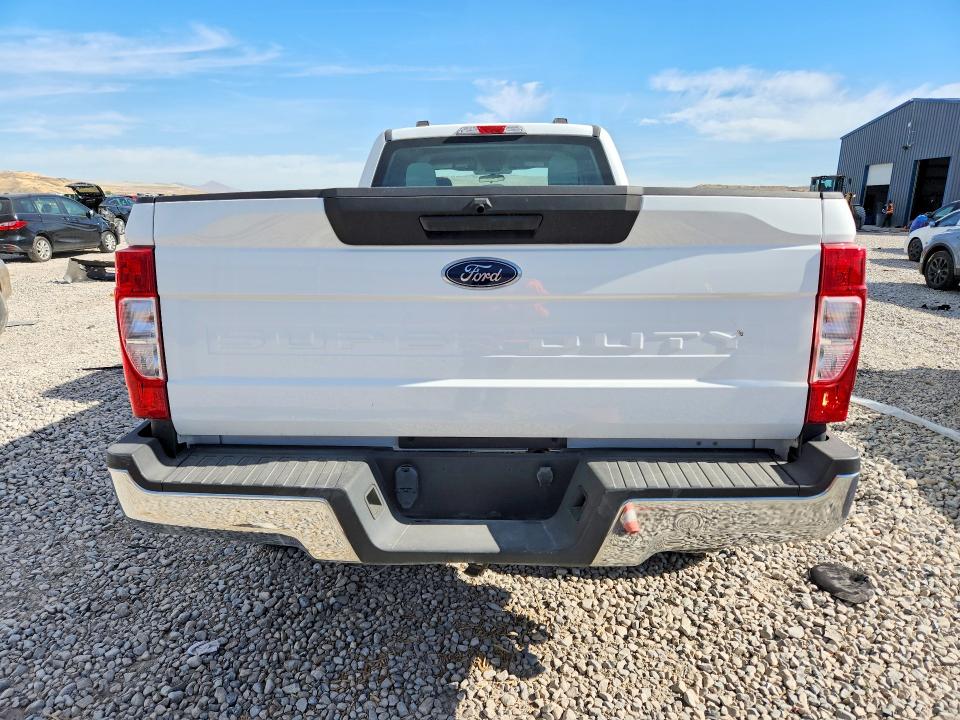 57398986 :رقم المزاد ، 1FT7W2BT4NEF89628 vin ، 2022 Ford F250 مزاد بيع