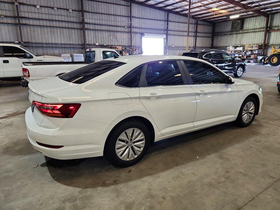 2019 Volkswagen Jetta მანქანა იყიდება აუქციონზე, vin: 3VWN57BU8KM059472, აუქციონის ნომერი: 59345786
