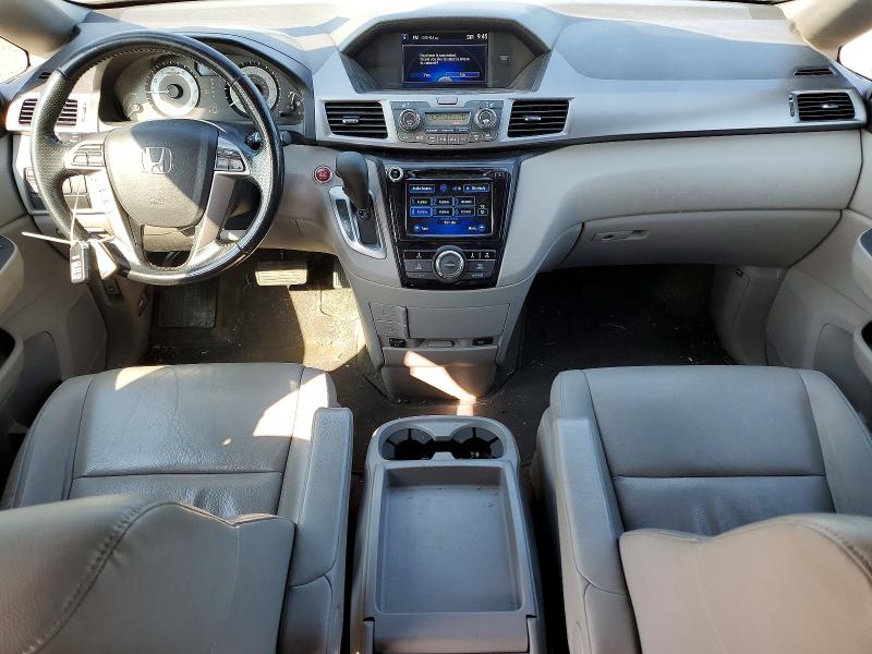 Продаж на аукціоні авто 2015 Honda Odyssey, vin: 5FNRL5H67FB127763, номер лоту: 59029036
