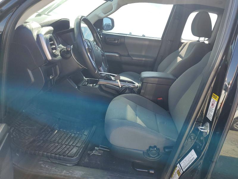 2017 Toyota Tacoma მანქანა იყიდება აუქციონზე, vin: 5TFSZ5AN1HX108751, აუქციონის ნომერი: 57972826