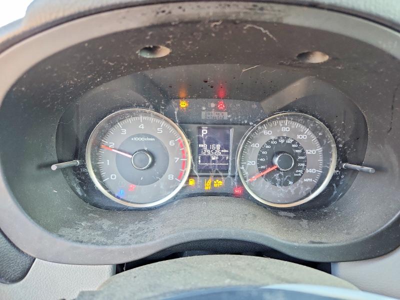 2015 Subaru Forester მანქანა იყიდება აუქციონზე, vin: JF2SJARC6FH512754, აუქციონის ნომერი: 57901756