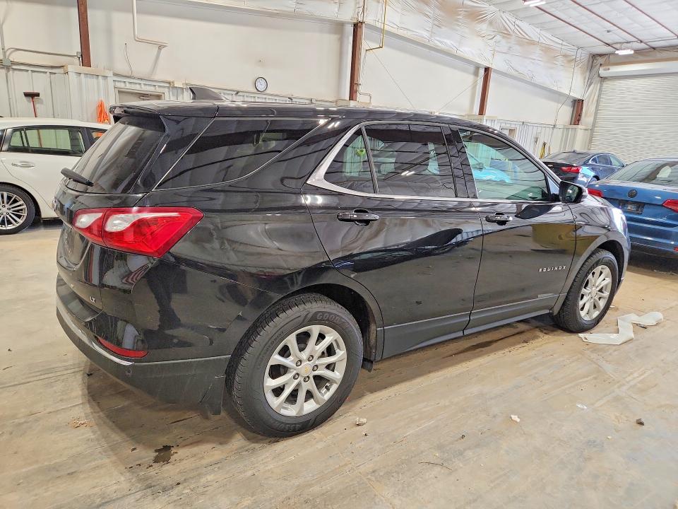 Aukcja sprzedaży 2019 Chevrolet Equinox, vin: 2GNAXKEV6K6150759, numer aukcji: 57671396