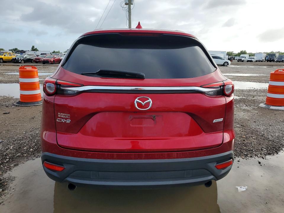 Продаж на аукціоні авто 2019 Mazda Cx-9, vin: JM3TCACY2K0301388, номер лоту: 57685686