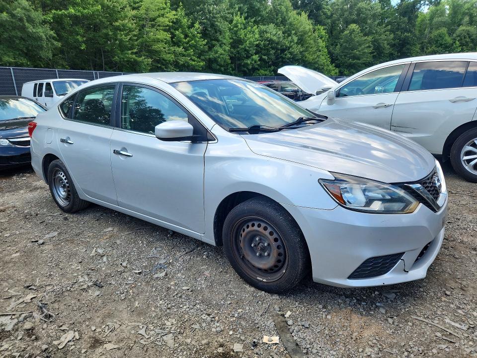 Продаж на аукціоні авто 2016 Nissan Sentra, vin: 3N1AB7APXGY251873, номер лоту: 57498476
