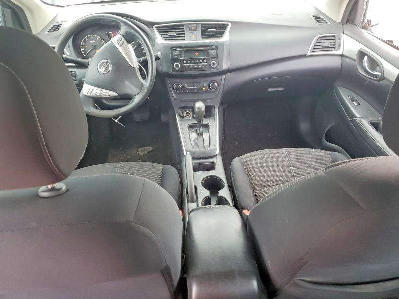 2016 Nissan Sentra მანქანა იყიდება აუქციონზე, vin: 3N1AB7AP6GY218157, აუქციონის ნომერი: 56275306