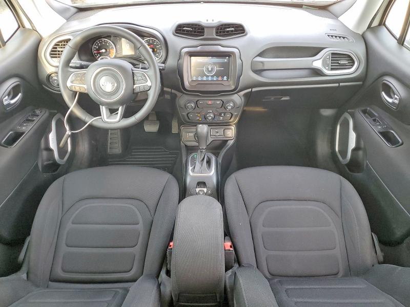 Продаж на аукціоні авто 2018 Jeep Renegade, vin: ZACCJBBB6JPJ34508, номер лоту: 57511536
