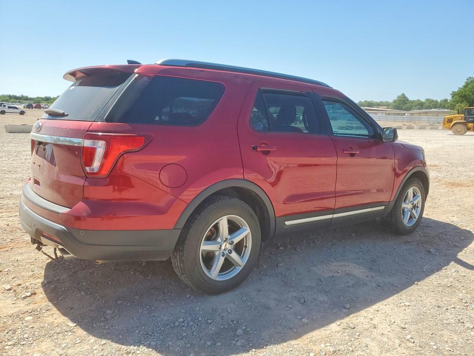 Aukcja sprzedaży 2018 Ford Explorer, vin: 1FM5K7D81JGA67073, numer aukcji: 57822086