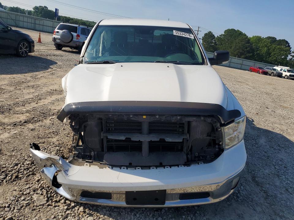 55334276 :رقم المزاد ، 1C6RR7TT2KS596576 vin ، 2019 Ram 1500 Classic مزاد بيع