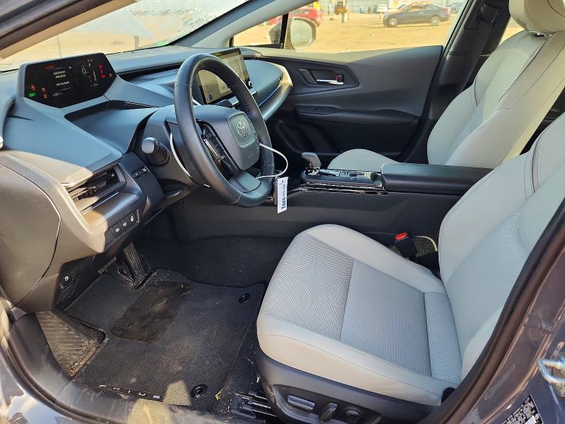 Aukcja sprzedaży 2024 Toyota Prius, vin: JTDADABU6R3012714, numer aukcji: 54558286