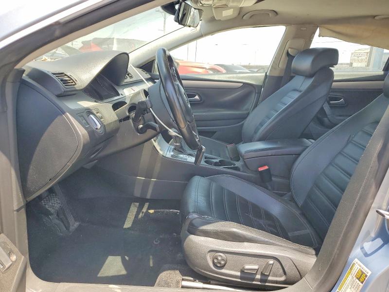 Продаж на аукціоні авто 2010 Volkswagen Cc, vin: WVWML7AN7AE504772, номер лоту: 55453726
