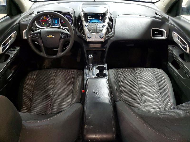 58869546 :رقم المزاد ، 2GNALBEK2H1589867 vin ، 2017 Chevrolet Equinox مزاد بيع