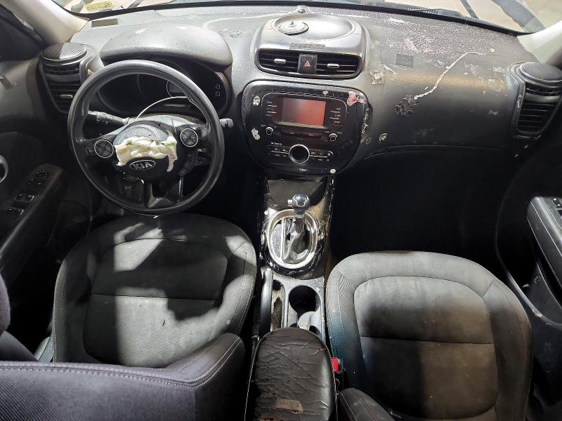 2017 Kia Soul მანქანა იყიდება აუქციონზე, vin: KNDJP3A59H7423688, აუქციონის ნომერი: 57394126