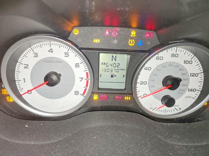58408036 :رقم المزاد ، JF1GPAL63E8237581 vin ، 2014 Subaru Impreza مزاد بيع
