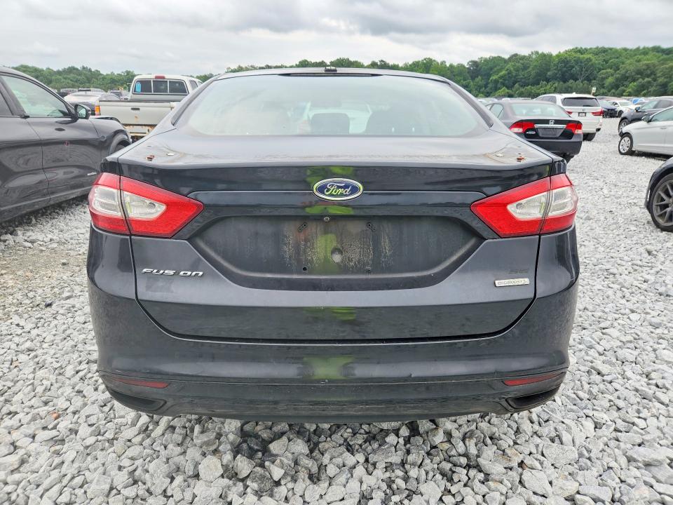2013 Ford Fusion მანქანა იყიდება აუქციონზე, vin: 3FA6P0H99DR140181, აუქციონის ნომერი: 56072806