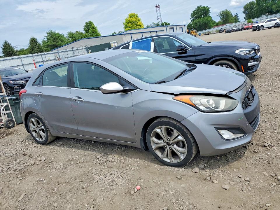 59105366 :رقم المزاد ، KMHD35LE4DU082371 vin ، 2013 Hyundai Elantra Gt مزاد بيع
