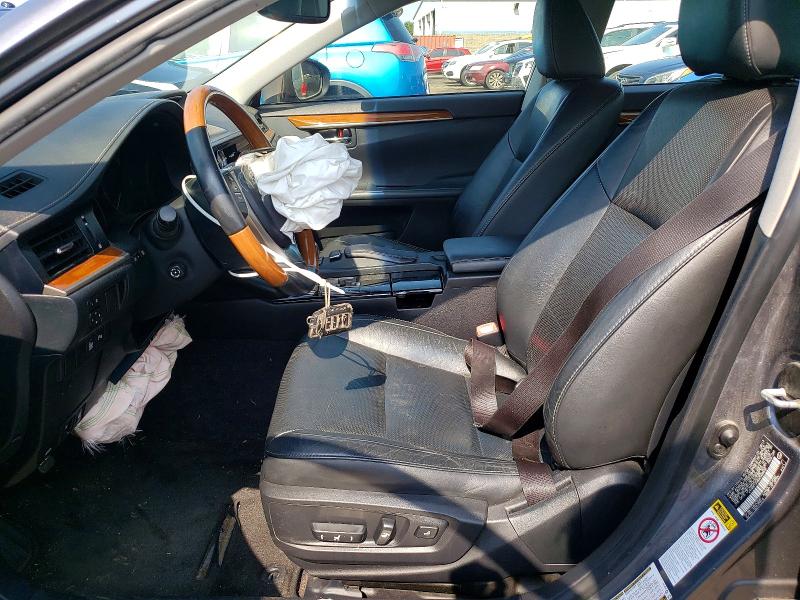Продажа на аукционе авто 2013 Lexus Es, vin: JTHBW1GG8D2038858, номер лота: 58119636