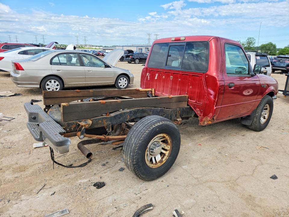 Aukcja sprzedaży 1999 Ford Ranger, vin: 1FTYR10VXXPA57625, numer aukcji: 57216556
