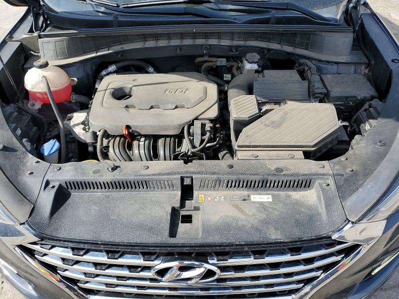 Продажа на аукционе авто 2021 Hyundai Tucson, vin: KM8J3CAL9MU408061, номер лота: 55722596