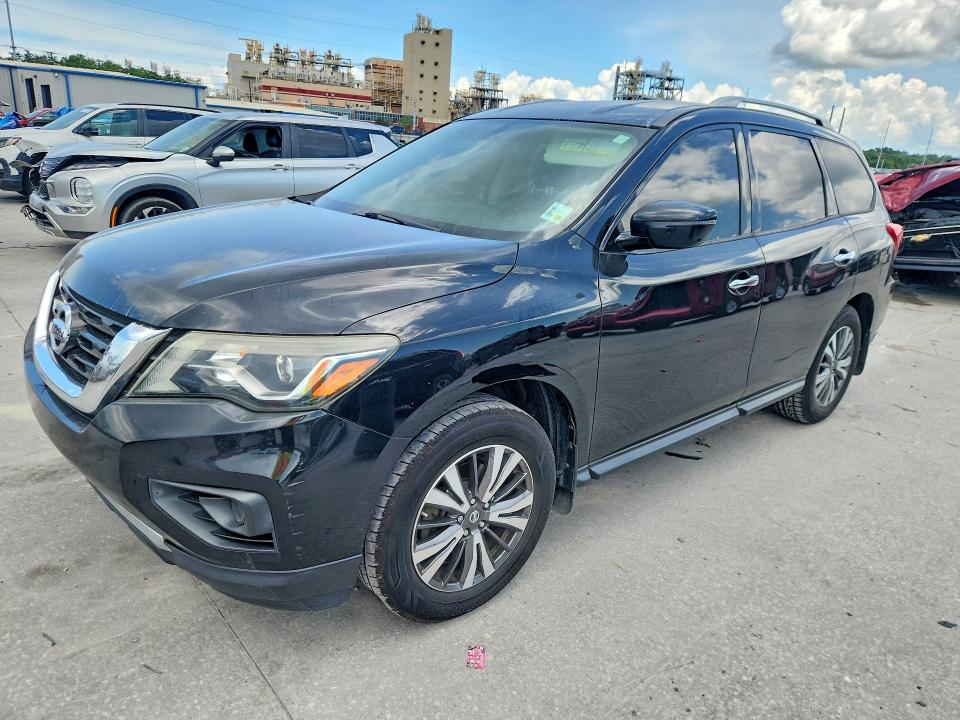 Aukcja sprzedaży 2017 Nissan Pathfinder, vin: 5N1DR2MN5HC671307, numer aukcji: 57376116