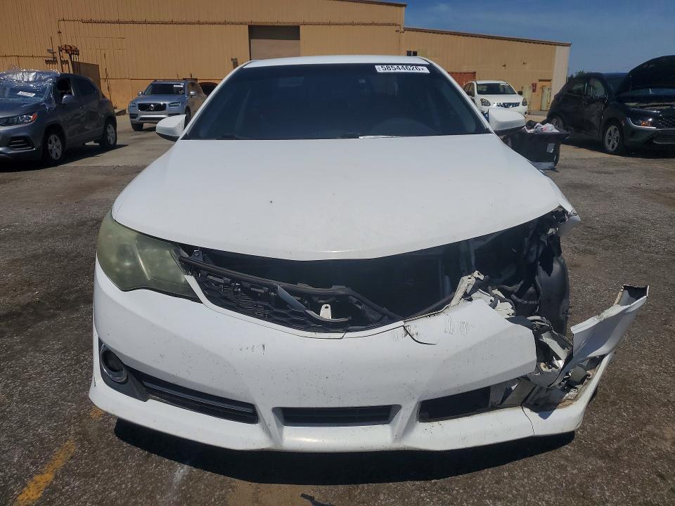 2013 Toyota Camry მანქანა იყიდება აუქციონზე, vin: 4T1BF1FK7DU719035, აუქციონის ნომერი: 58544626
