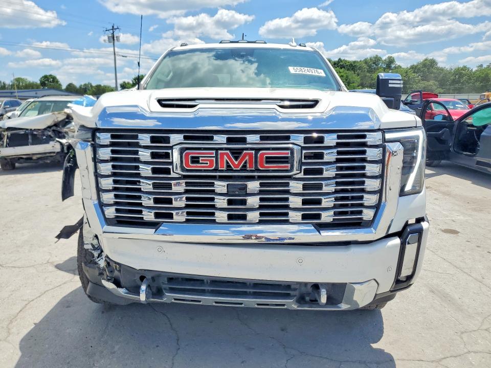 Продаж на аукціоні авто 2025 Gmc Sierra, vin: 1GT4UREY7SF208482, номер лоту: 55824976