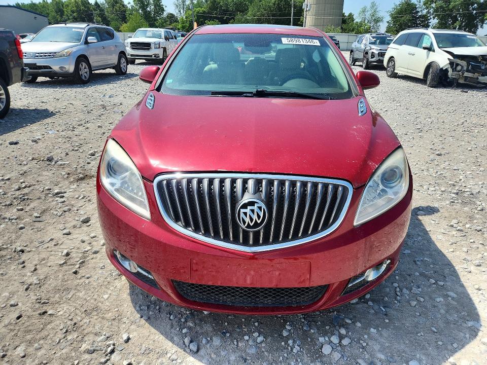 Продаж на аукціоні авто 2012 Buick Verano, vin: 1G4PS5SK8C4134896, номер лоту: 58981346