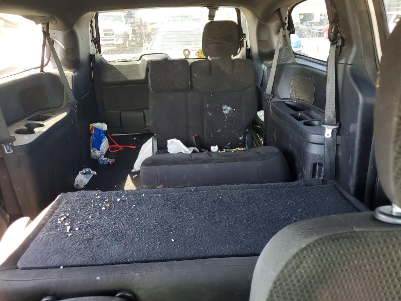 Aukcja sprzedaży 2018 Dodge Grand Caravan, vin: 2C4RDGBG5JR152961, numer aukcji: 57086316