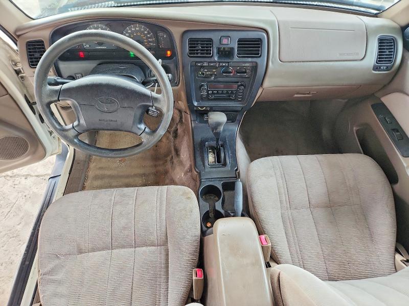 Продаж на аукціоні авто 2000 Toyota 4runner, vin: JT3GN86R4Y0136930, номер лоту: 56078486