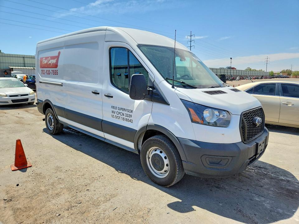 58065166 :رقم المزاد ، 1FTYE1C82NKA45349 vin ، 2022 Ford Transit مزاد بيع