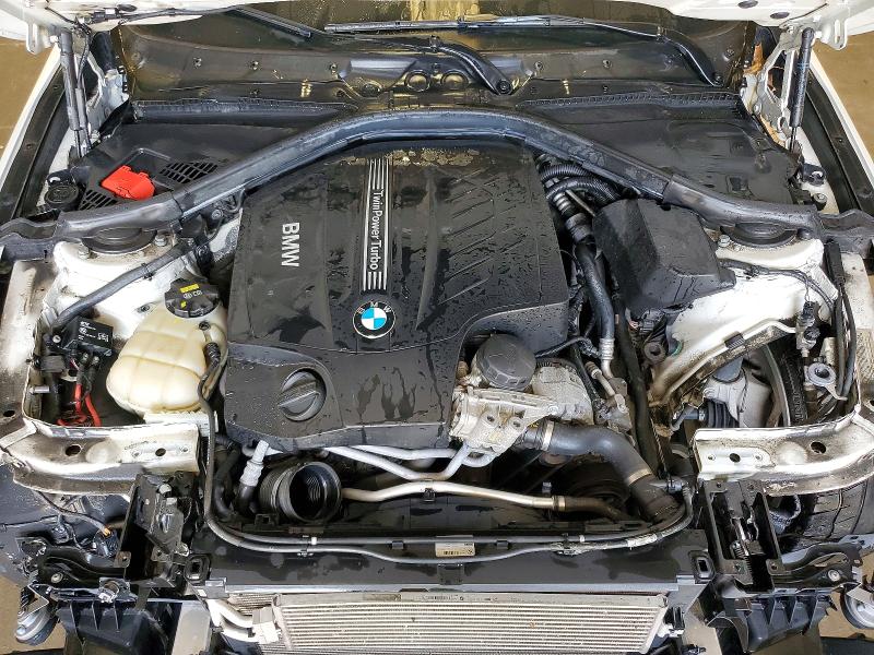 2015 Bmw 435 მანქანა იყიდება აუქციონზე, vin: WBA4B3C55FD669576, აუქციონის ნომერი: 57104246