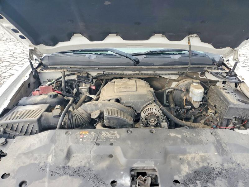 Aukcja sprzedaży 2011 Chevrolet Silverado, vin: 1GCNCPEA3BZ454815, numer aukcji: 56509806
