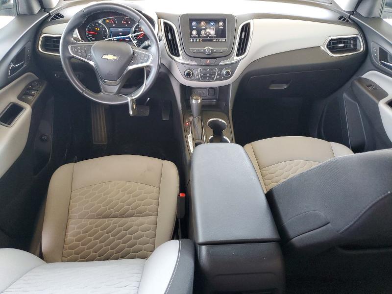 Продажа на аукционе авто 2020 Chevrolet Equinox, vin: 2GNAXLEX5L6189108, номер лота: 56489936