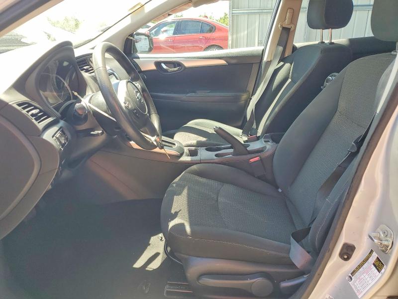 Продажа на аукционе авто 2019 Nissan Sentra, vin: 3N1AB7APXKY205310, номер лота: 55569036
