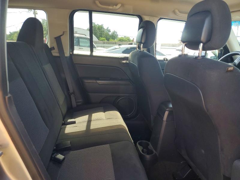 58603026 :رقم المزاد ، 1C4NJPBA1ED844565 vin ، 2014 Jeep Patriot مزاد بيع