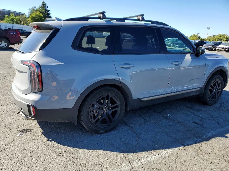 Продажа на аукционе авто 2023 Kia Telluride, vin: 5XYP3DGC1PG392214, номер лота: 56541556
