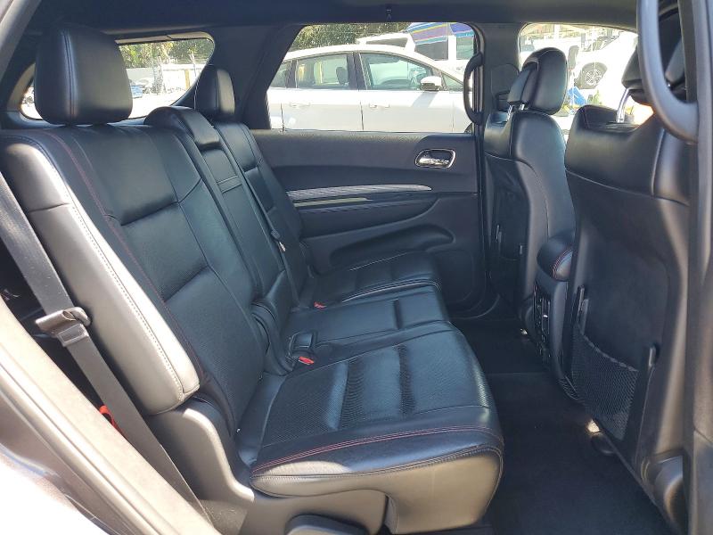 Aukcja sprzedaży 2018 Dodge Durango, vin: 1C4SDHCT6JC289919, numer aukcji: 58295906