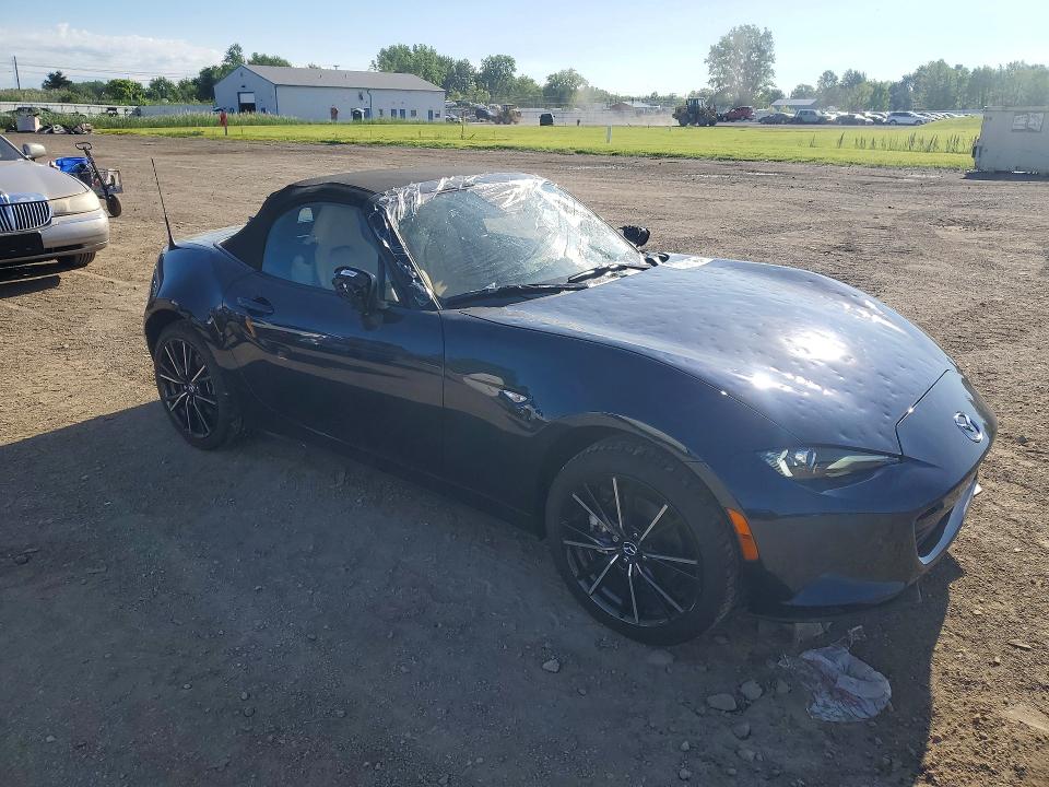 Продажа на аукционе авто 2025 Mazda Mx-5 Miata, vin: JM1NDAD70S0652093, номер лота: 57529746