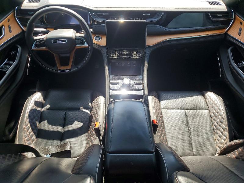 58259106 :رقم المزاد ، 1C4RJHEG0PC609736 vin ، 2023 Jeep Grand Cherokee مزاد بيع