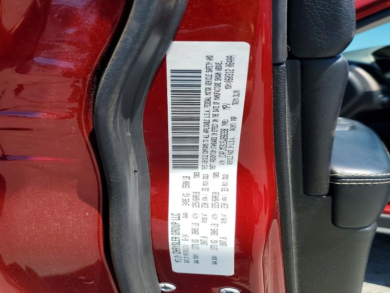 Auction sale of the 2014 Jeep Cherokee, vin: 1C4PJMDS1EW266338, lot number: 58332446