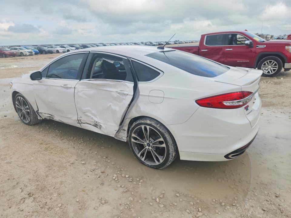 Aukcja sprzedaży 2017 Ford Fusion, vin: 3FA6P0K97HR252198, numer aukcji: 57502816