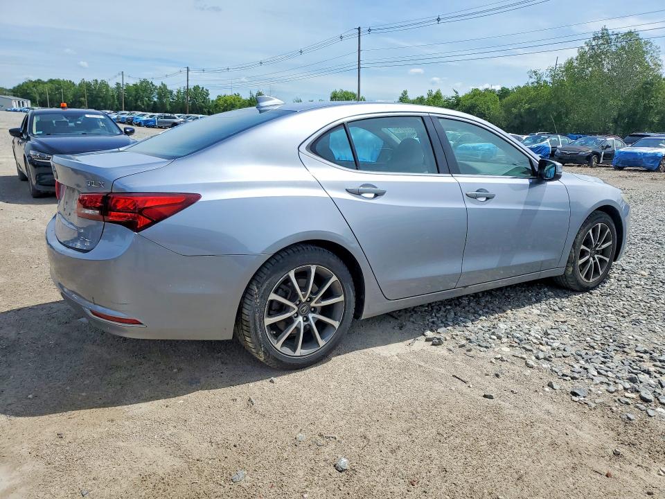 Aukcja sprzedaży 2015 Acura Tlx, vin: 19UUB3F57FA010318, numer aukcji: 56672276