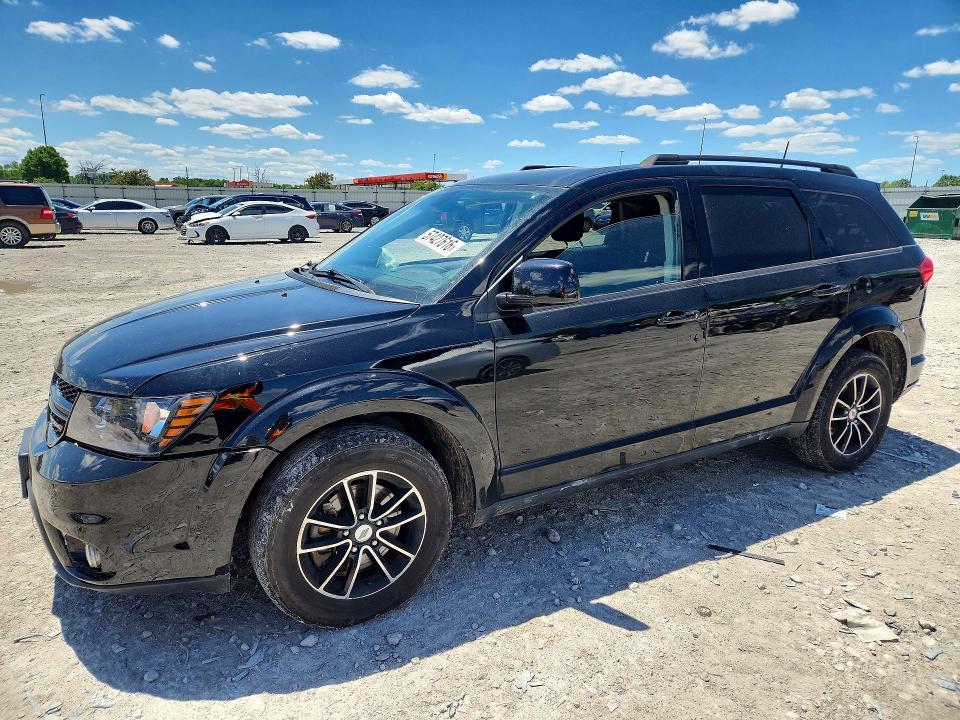 Продажа на аукционе авто 2019 Dodge Journey, vin: 3C4PDCBB2KT758317, номер лота: 57427616