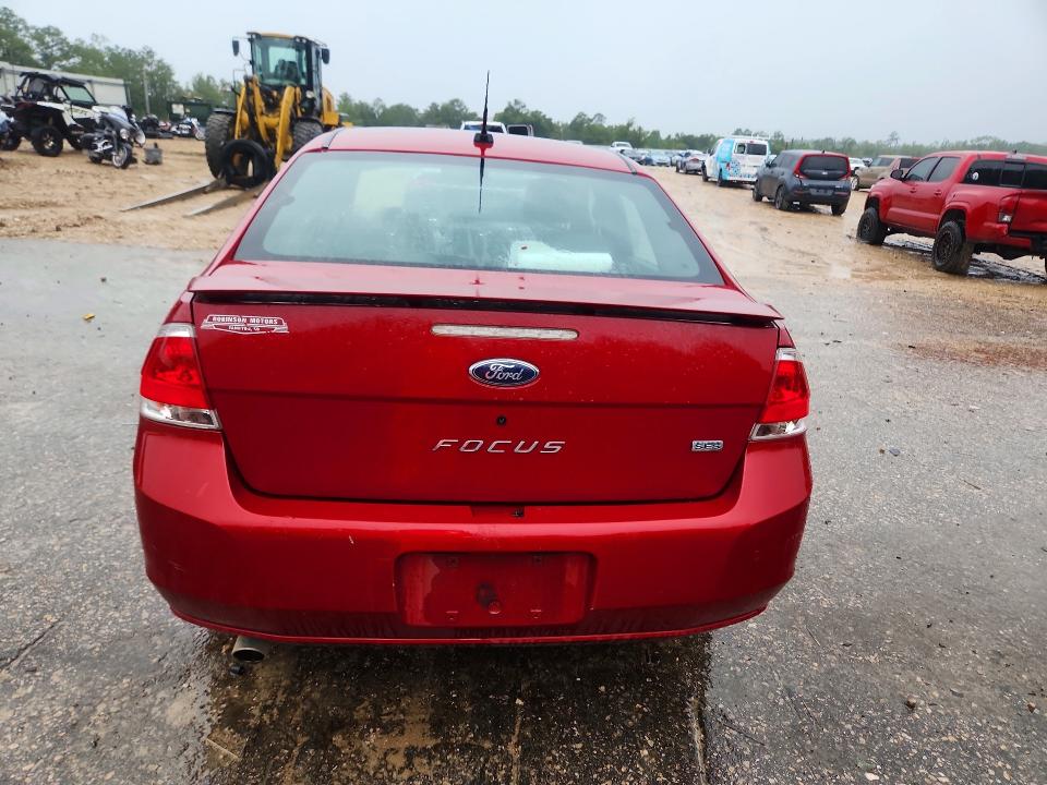 Aukcja sprzedaży 2009 Ford Focus, vin: 1FAHP36NX9W205179, numer aukcji: 57334536
