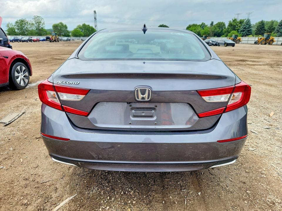 Продажа на аукционе авто 2018 Honda Accord, vin: 1HGCV1F56JA185188, номер лота: 56347566