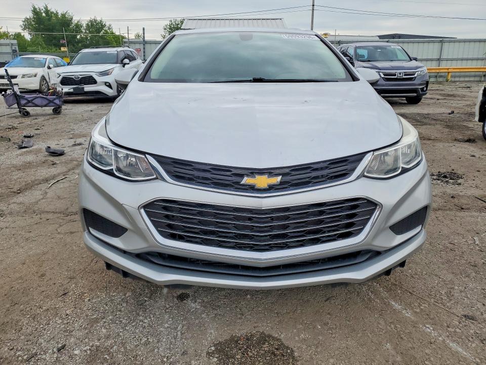 2018 Chevrolet Cruze მანქანა იყიდება აუქციონზე, vin: 1G1BC5SM3J7154510, აუქციონის ნომერი: 59093296