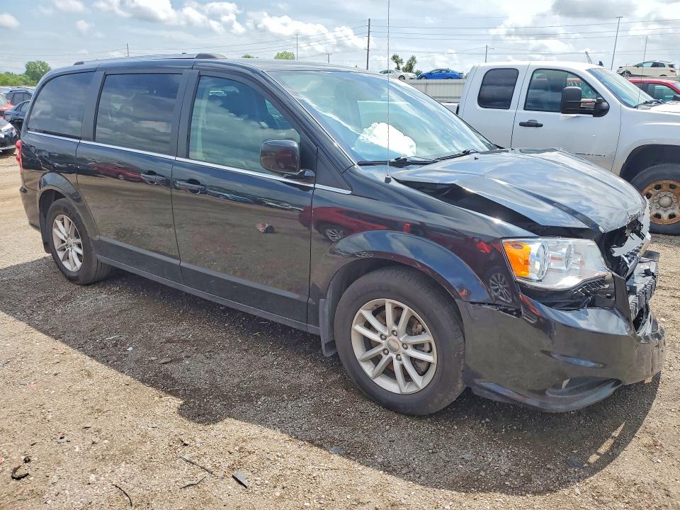 Aukcja sprzedaży 2019 Dodge Grand Caravan, vin: 2C4RDGCG0KR583854, numer aukcji: 55791066