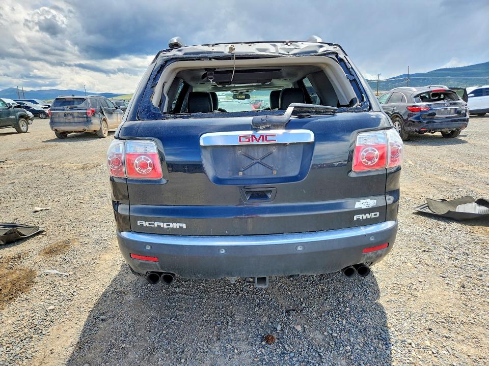 56317706 :رقم المزاد ، 1GKKVSED5BJ198853 vin ، 2011 Gmc Acadia مزاد بيع