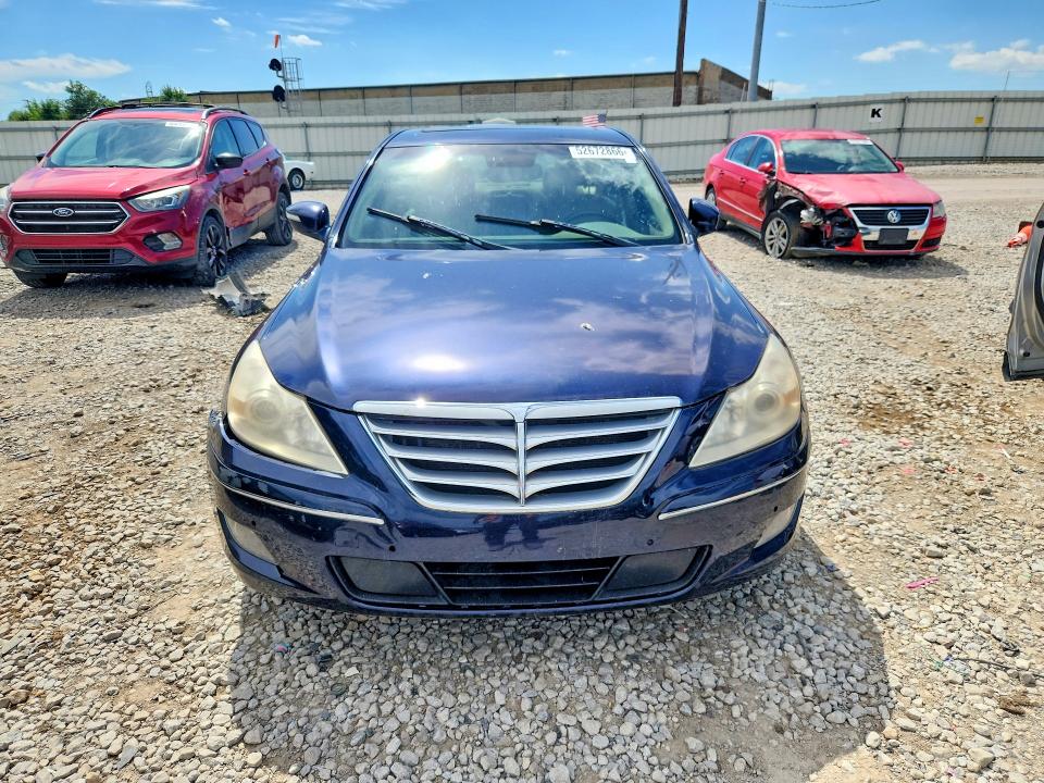 Продаж на аукціоні авто 2011 Hyundai Genesis, vin: KMHGC4DF2BU124516, номер лоту: 52672866