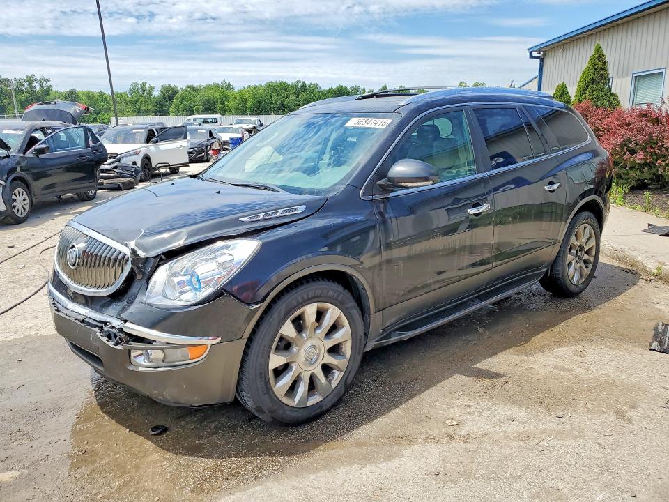 Auction sale of the 2012 Buick Enclave, vin: 5GAKVDED7CJ114199, lot number: 56341416